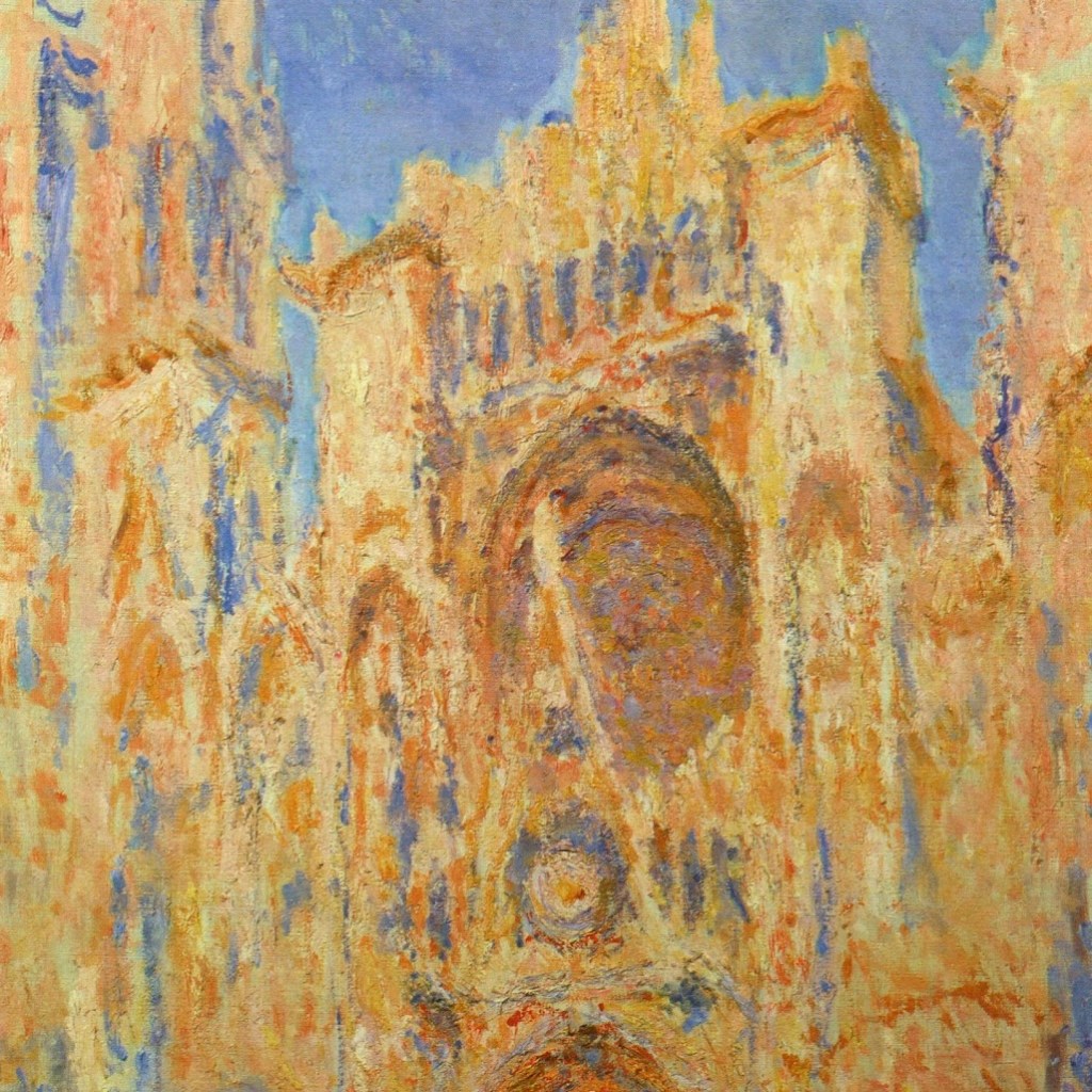 Your Rouen Cathedral